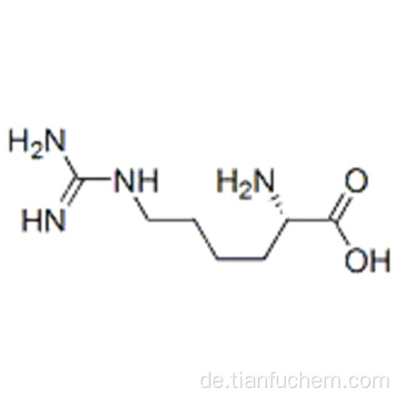 Homoarginin CAS 156-86-5